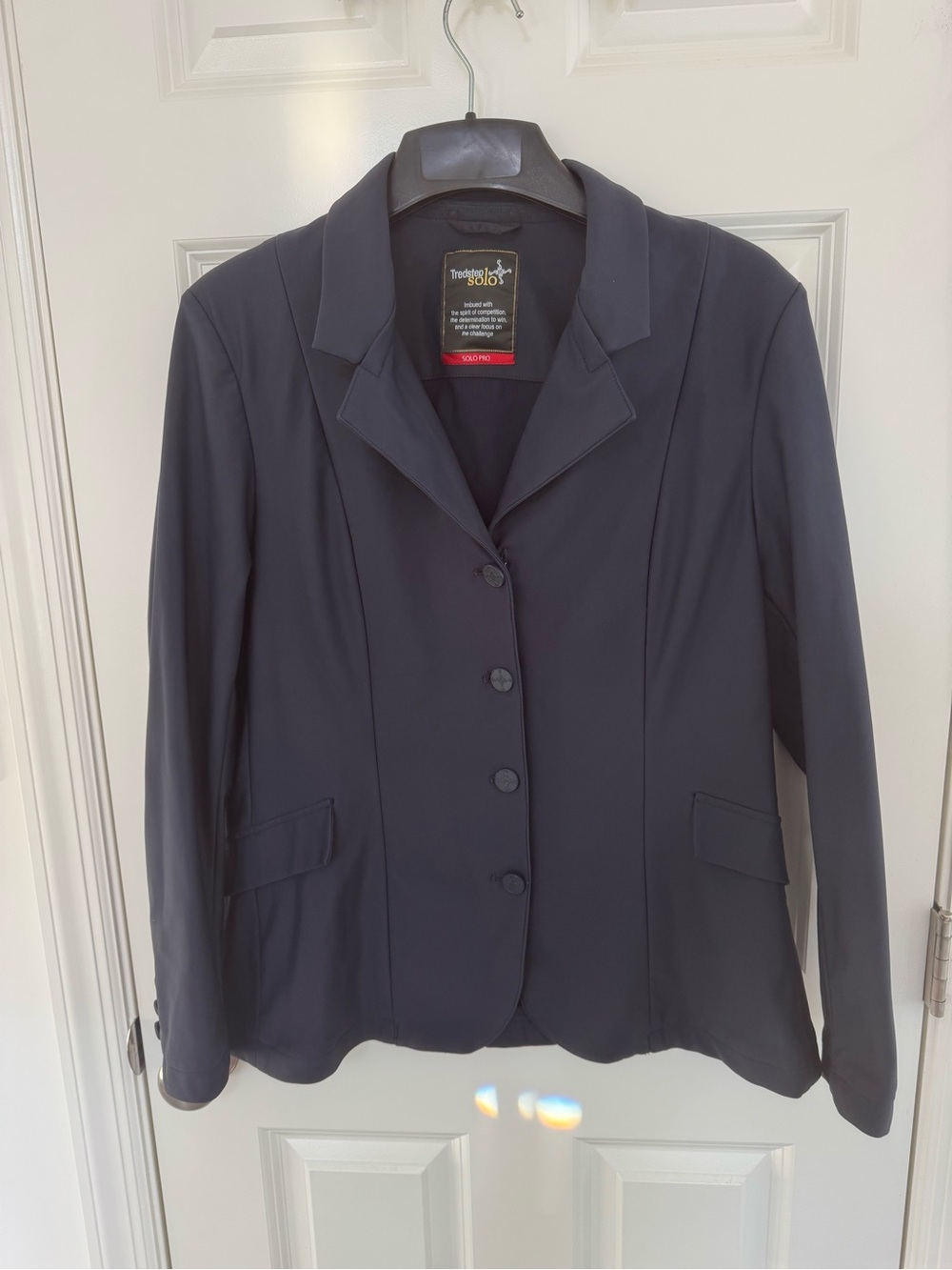 Tredstep solo pro show jacket 14